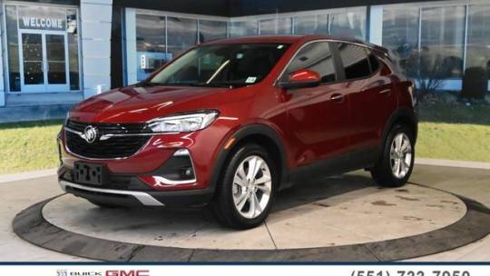 2023 Buick Encore GX Preferred — SUV — 8,019 mi — Mahwah, NJ