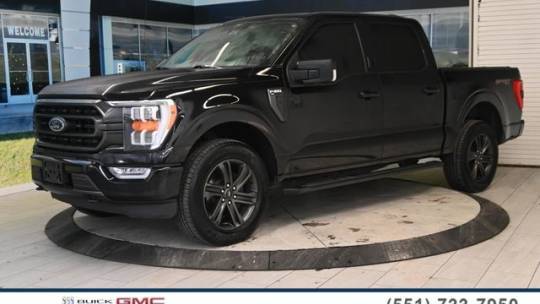 2021 Ford F-150 XLT — Pickup Truck — 128,857 mi — Mahwah, NJ