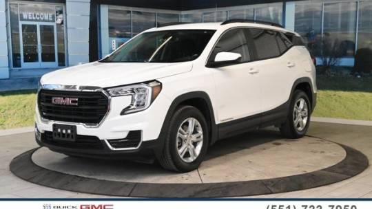 2022 GMC Terrain SLE — SUV — 32,231 mi — Mahwah, NJ