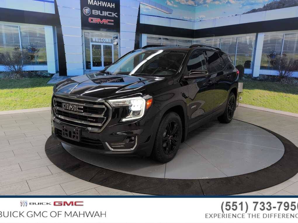 2022 GMC Terrain AT4 — SUV — 32,085 mi — Mahwah, NJ