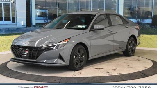 2022 Hyundai Elantra SEL — Sedan — 16,735 mi — Mahwah, NJ