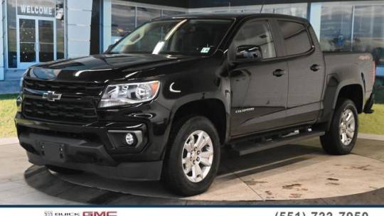 2021 Chevrolet Colorado LT — Pickup Truck — 12,979 mi — Mahwah, NJ