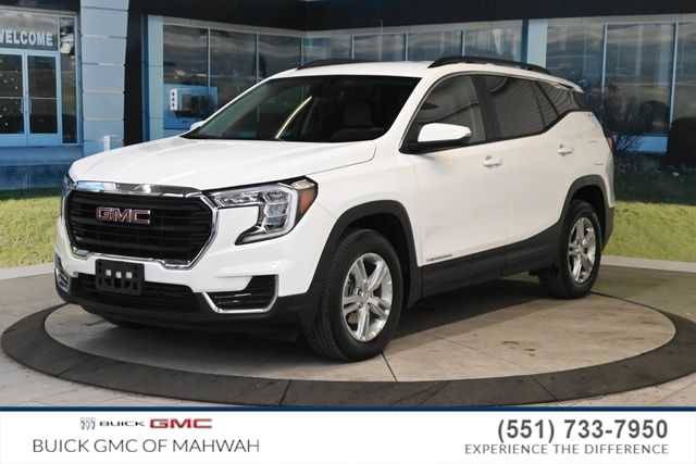 2022 GMC Terrain SLE — SUV — 24,529 mi — Mahwah, NJ