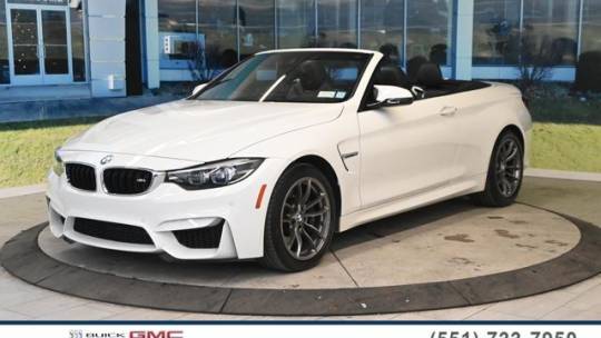 2020 BMW M4 Standard — Convertible — 31,211 mi — Mahwah, NJ