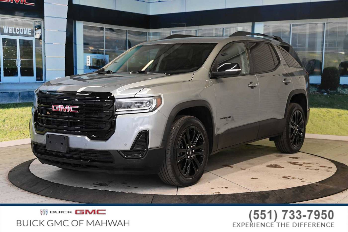 2023 GMC Acadia SLE — SUV — 41,931 mi — Mahwah, NJ