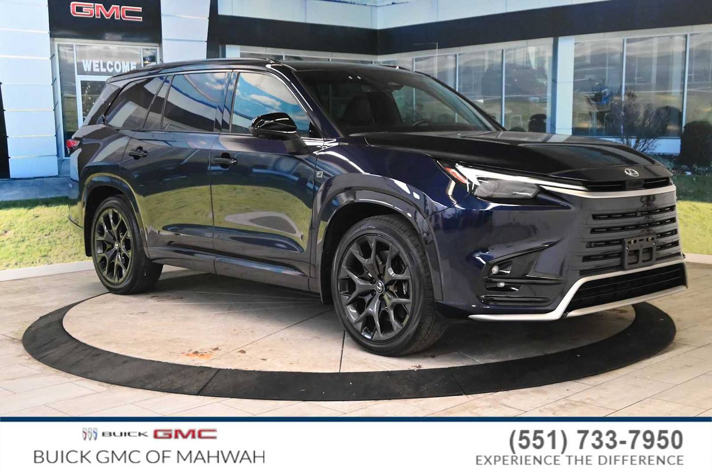 2024 Lexus TX TX 500h F SPORT Premium — SUV — 32,777 mi — Mahwah, NJ