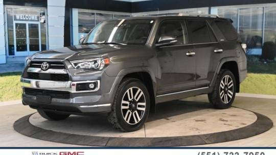 2022 Toyota 4Runner Limited — SUV — 31,150 mi — Mahwah, NJ