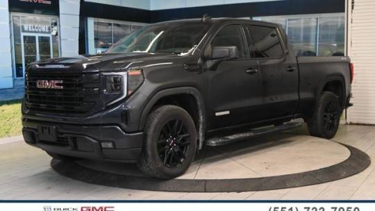 2024 GMC Sierra 1500 Elevation — Pickup Truck — 21,537 mi — Mahwah, NJ