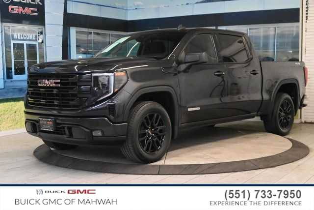 2022 GMC Sierra 1500 Elevation — Pickup Truck — 24,791 mi — Mahwah, NJ