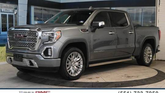 2019 GMC Sierra 1500 Denali — Pickup Truck — 115,446 mi — Mahwah, NJ