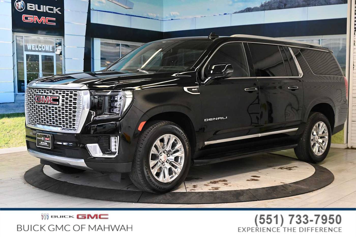 2023 GMC Yukon Denali — SUV — 38,489 mi — Mahwah, NJ