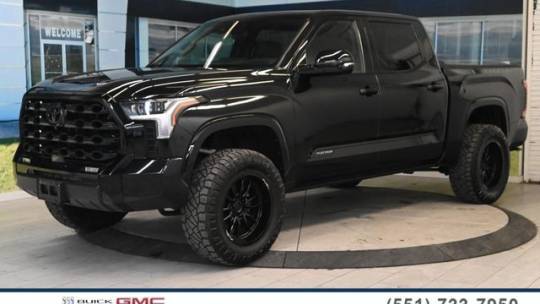 2022 Toyota Tundra Platinum — Pickup Truck — 39,212 mi — Mahwah, NJ