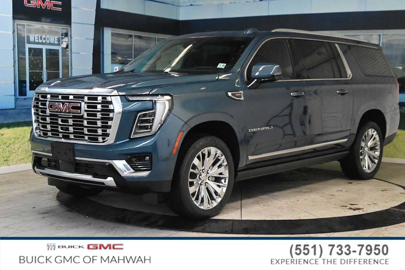 2025 GMC Yukon Denali — SUV — 9 mi — Mahwah, NJ