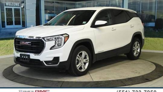 2022 GMC Terrain SLE — SUV — 51,154 mi — Mahwah, NJ