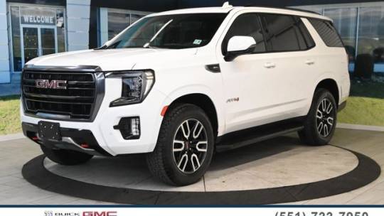 2021 GMC Yukon AT4 — SUV — 51,274 mi — Mahwah, NJ
