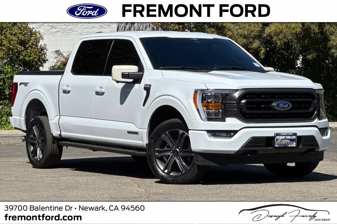 2023 Ford F-150 XLT — Pickup Truck — 34,646 mi — Newark, CA