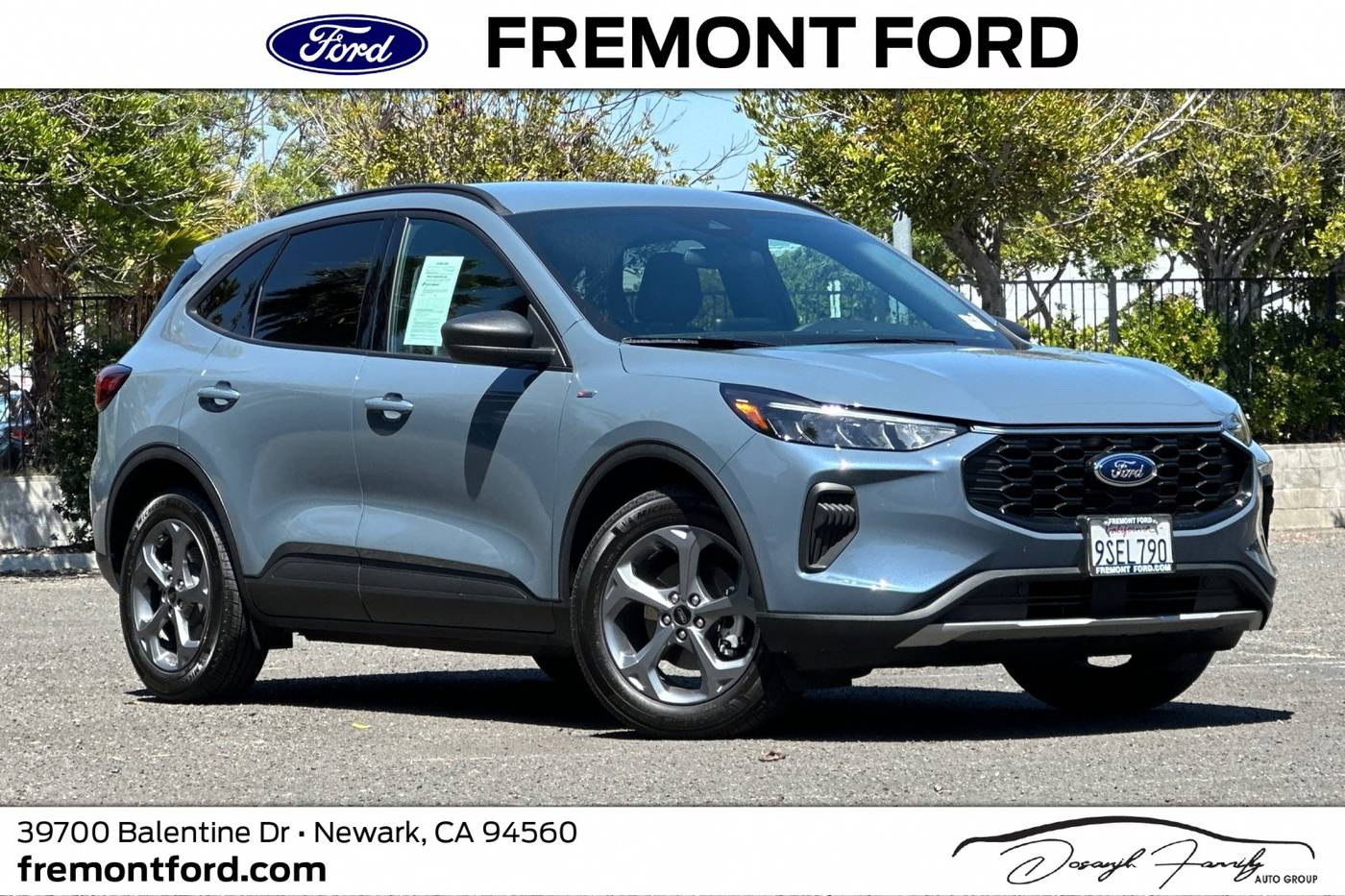 2025 Ford Escape ST-Line — SUV — 3,747 mi — Newark, CA