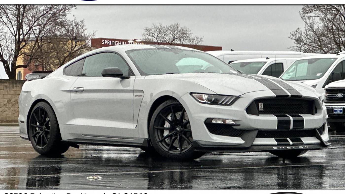 2016 Ford Mustang Shelby GT350 — Coupe — 21,133 mi — Newark, CA