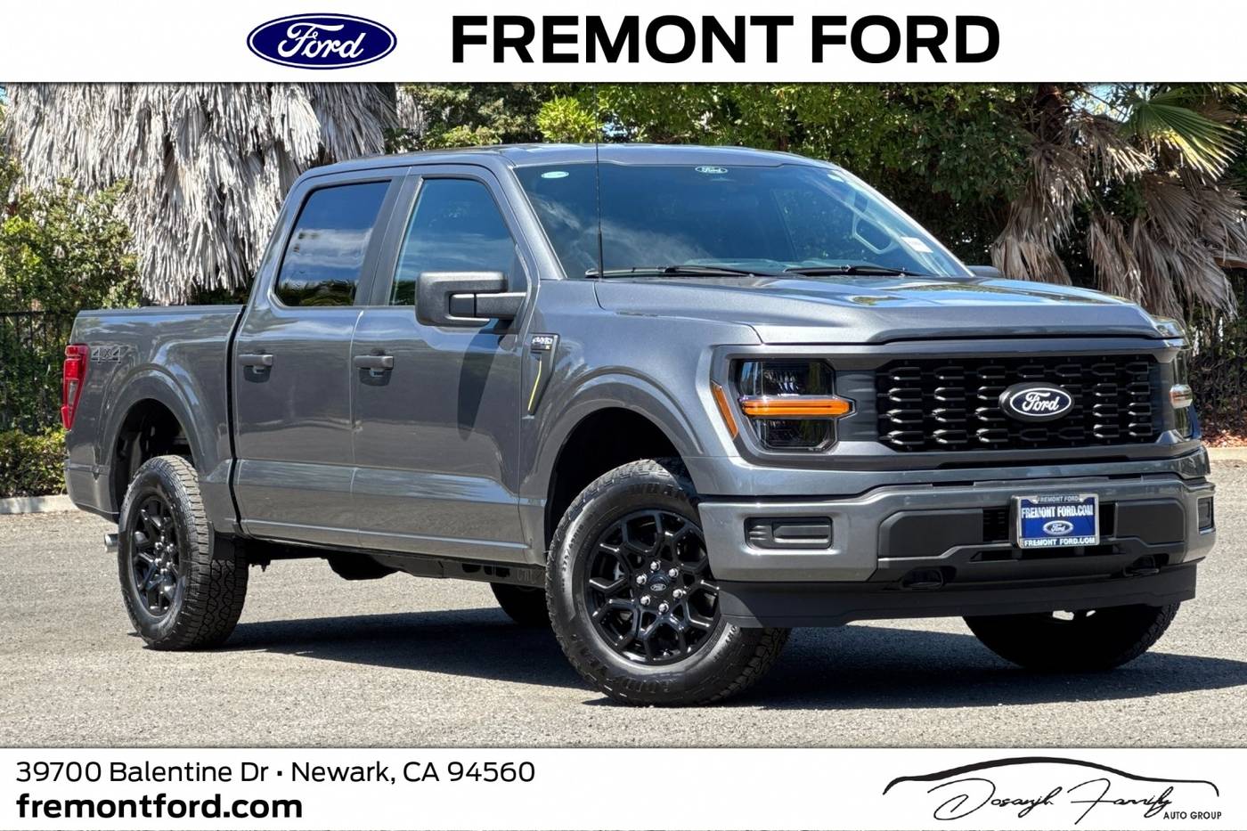 2025 Ford F-150 STX — Pickup Truck — 4,366 mi — Newark, CA