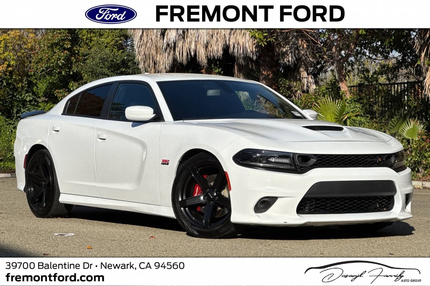 2021 Dodge Charger Scat Pack — Sedan — 31,000 mi — Newark, CA