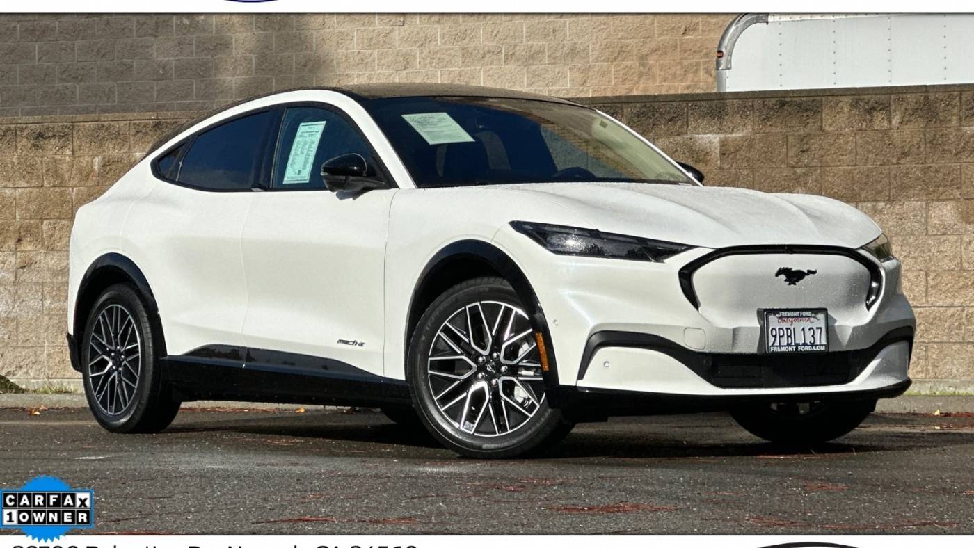 2024 Ford Mustang Mach-E Premium — SUV — 2,251 mi — Newark, CA