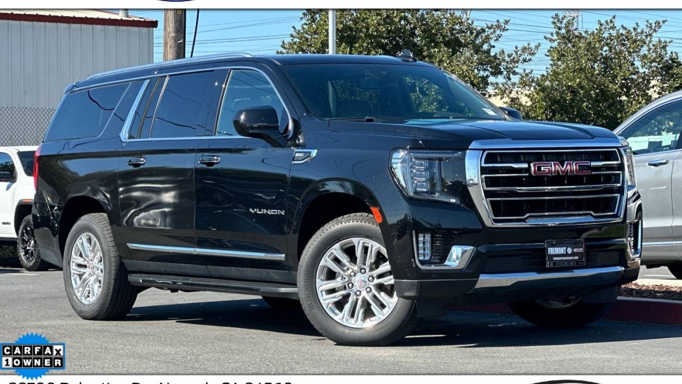 2023 GMC Yukon SLT — SUV — 60,835 mi — Newark, CA