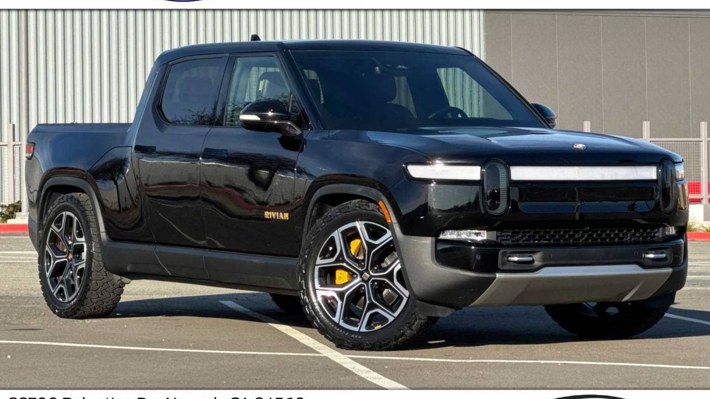 2022 Rivian R1T