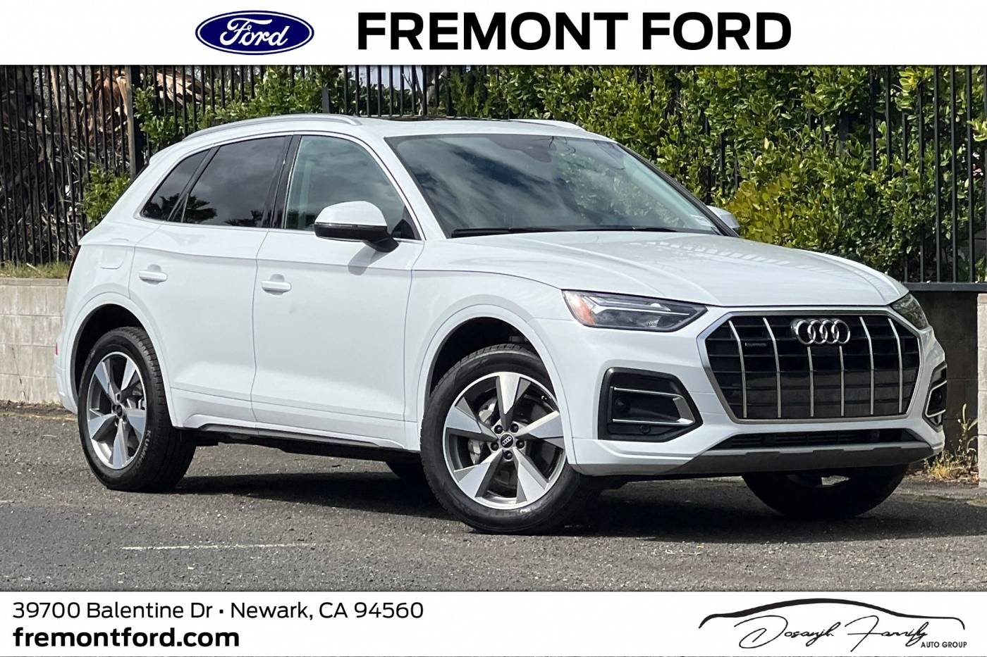 2023 Audi Q5 Premium Plus — SUV — 14,020 mi — Newark, CA
