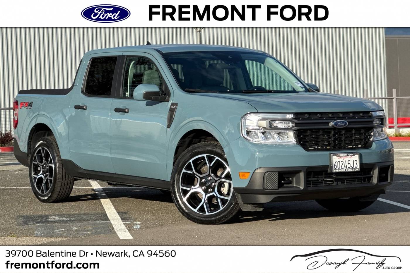 2022 Ford Maverick XLT — Pickup Truck — 30,430 mi — Newark, CA