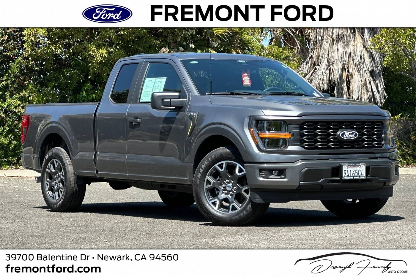 2024 Ford F-150 STX — Pickup Truck — 4,111 mi — Newark, CA