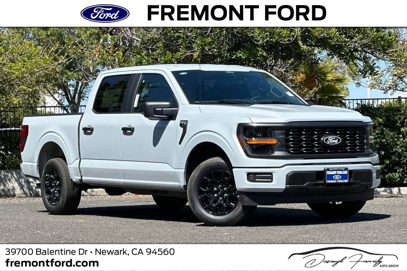 2025 Ford F-150 STX — Pickup Truck — 1,979 mi — Newark, CA