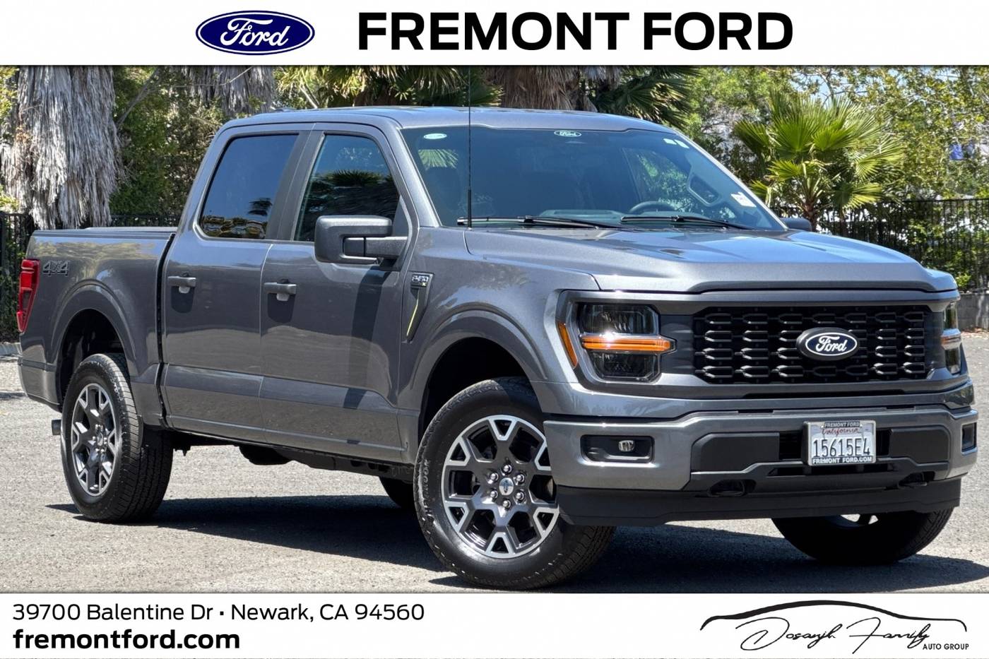 2025 Ford F-150 STX — Pickup Truck — 3,870 mi — Newark, CA