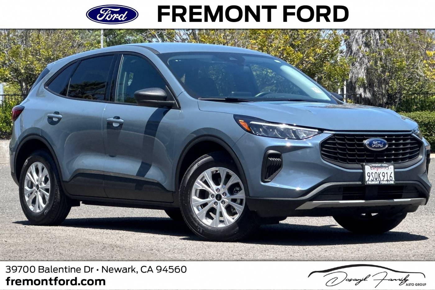 2025 Ford Escape Active — SUV — 3,929 mi — Newark, CA