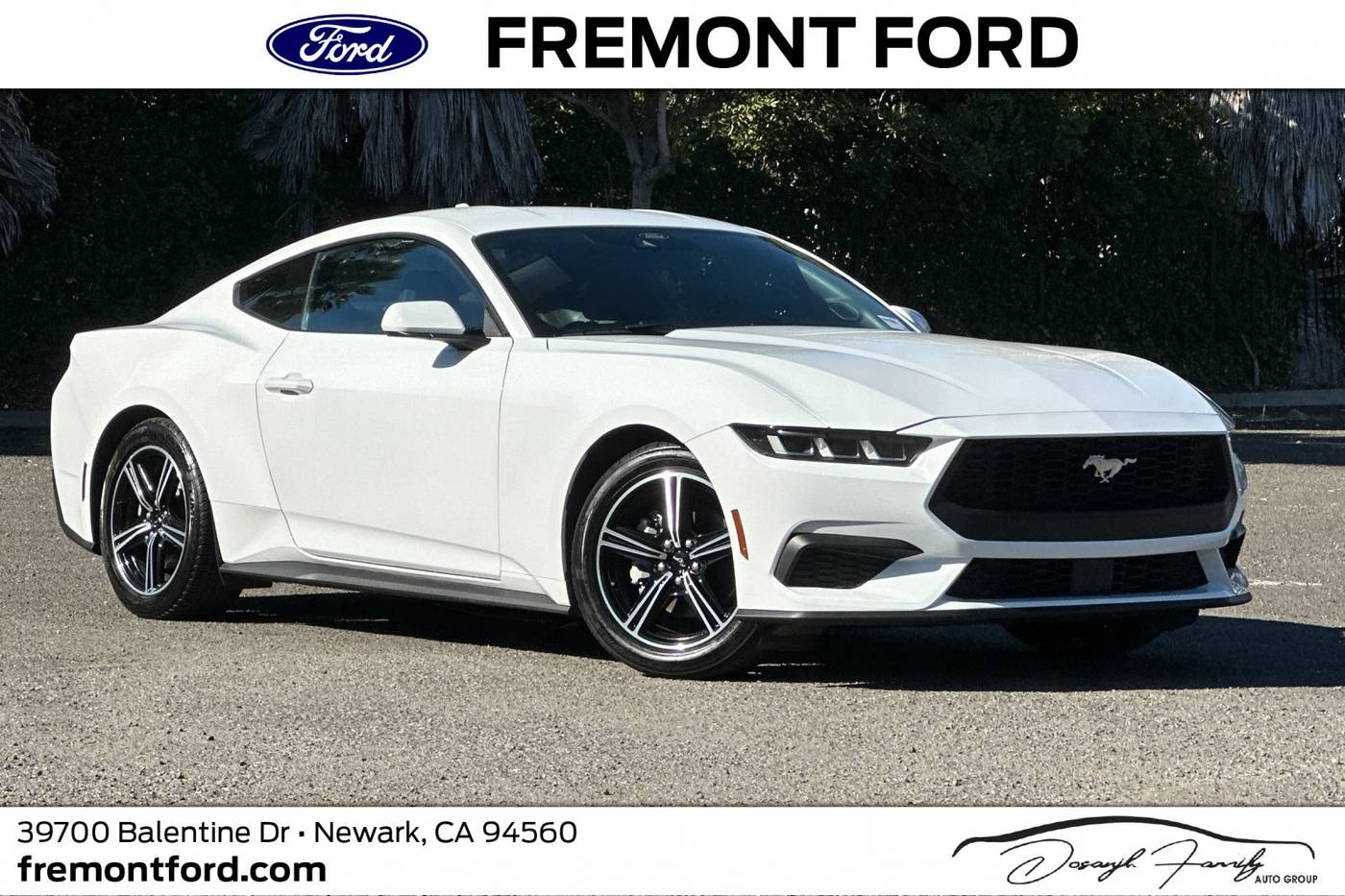 2024 Ford Mustang EcoBoost
