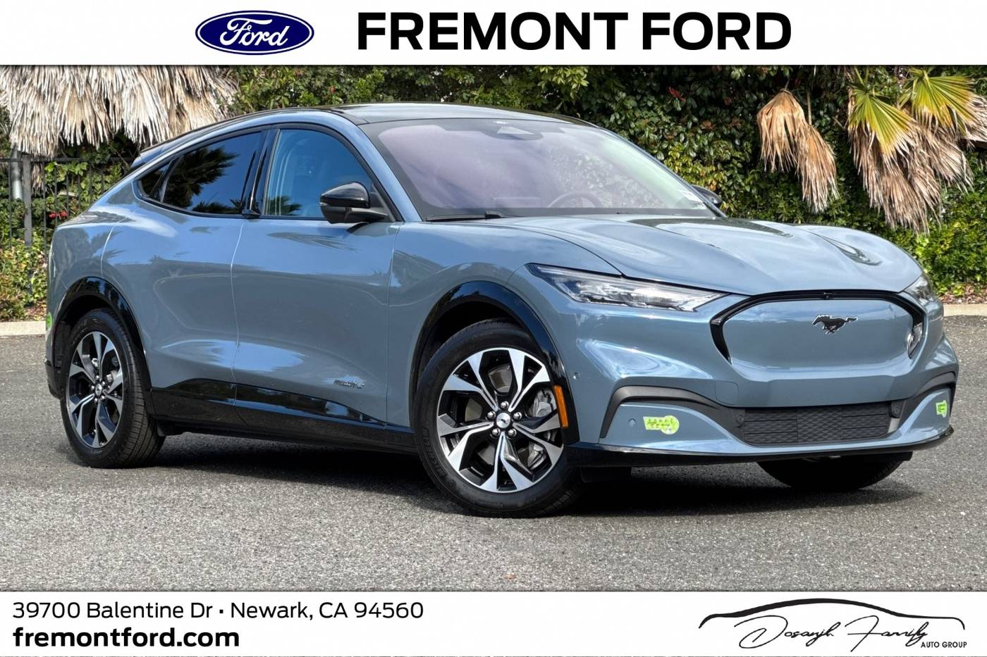 2023 Ford Mustang Mach-E Premium — SUV — 34,607 mi — Newark, CA