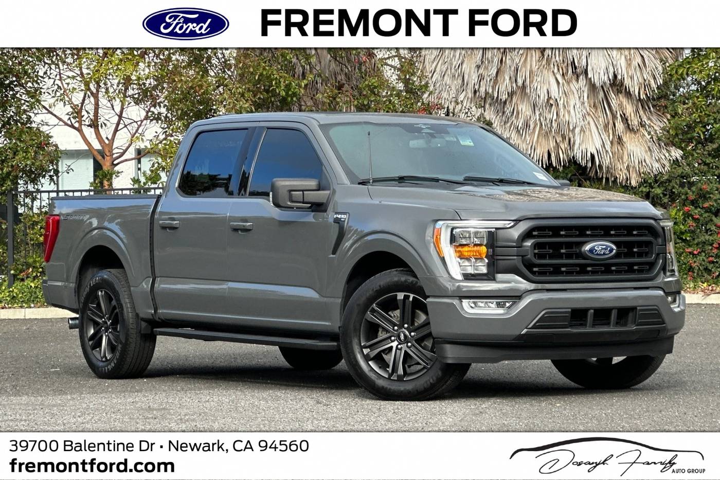2021 Ford F-150 XLT — Pickup Truck — 44,145 mi — Newark, CA