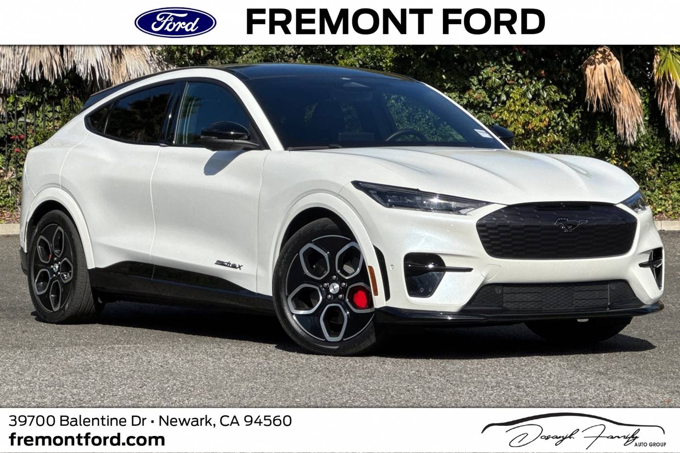 2023 Ford Mustang Mach-E GT — SUV — 12,867 mi — Newark, CA