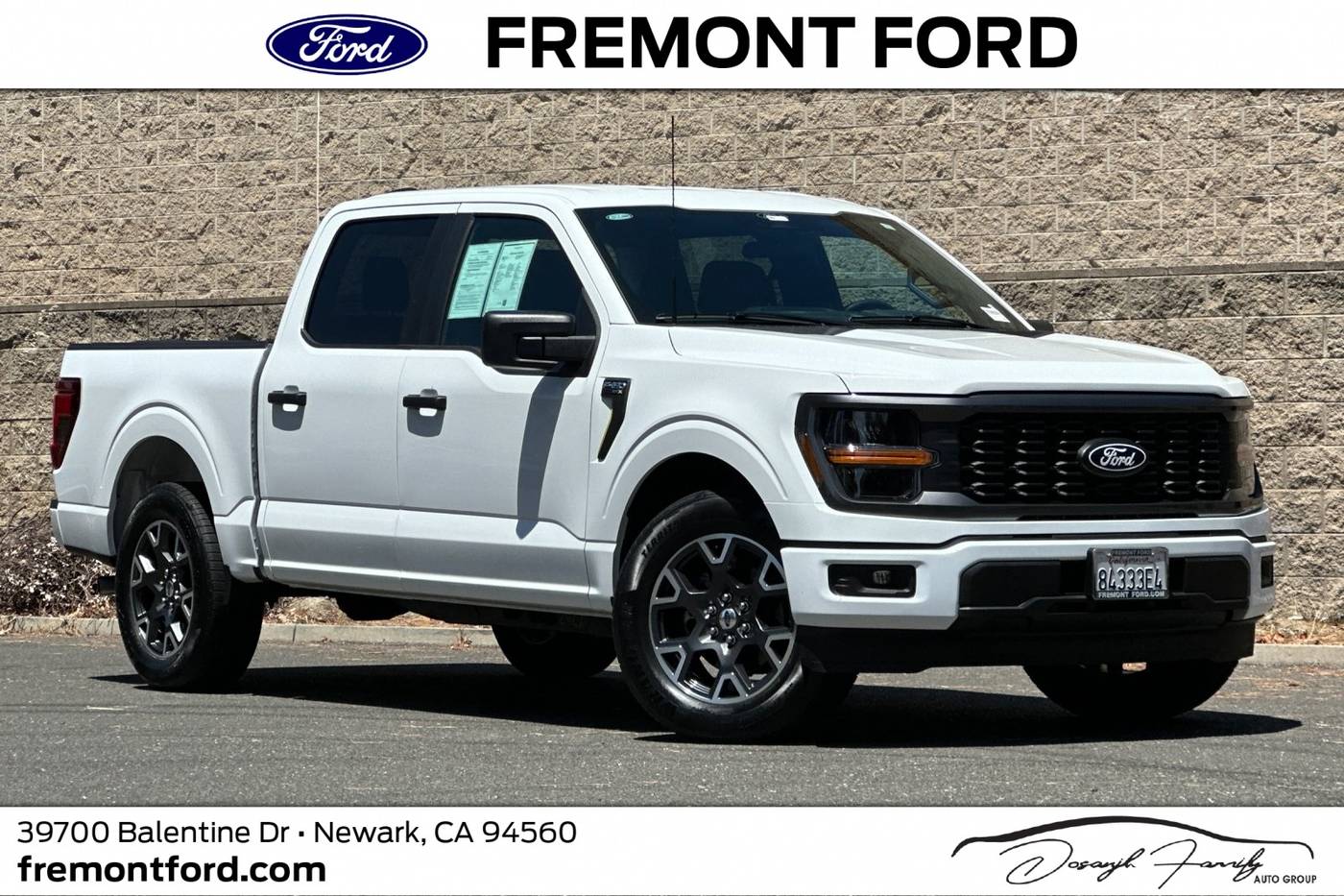 2025 Ford F-150 STX — Pickup Truck — 4,247 mi — Newark, CA