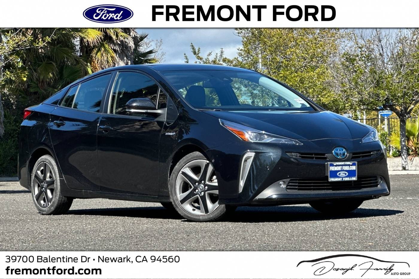 2022 Toyota Prius XLE — Hatchback — 21,016 mi — Newark, CA