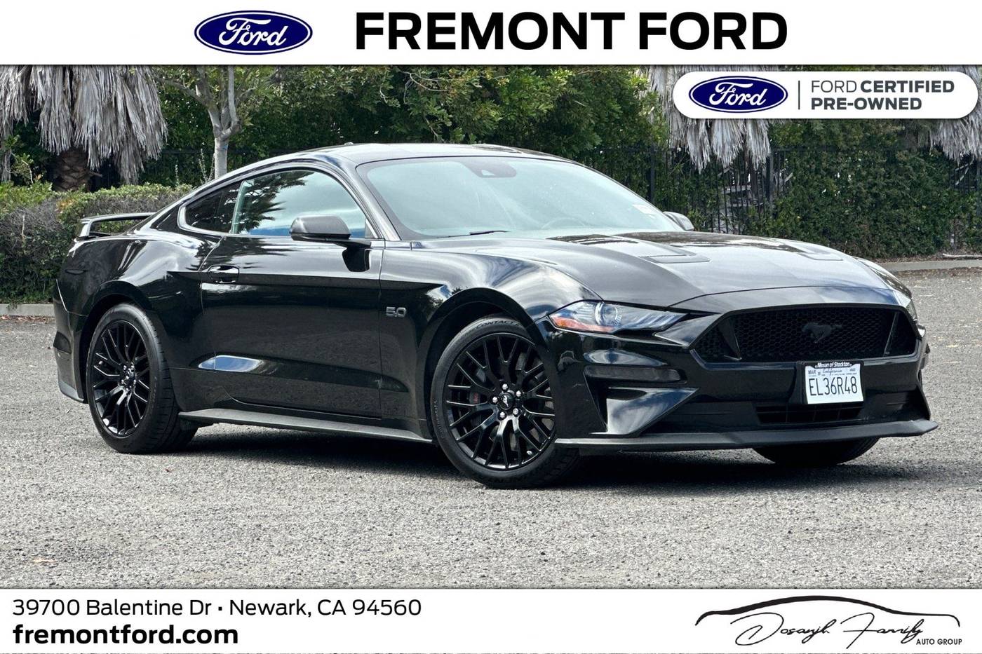 2022 Ford Mustang GT Premium