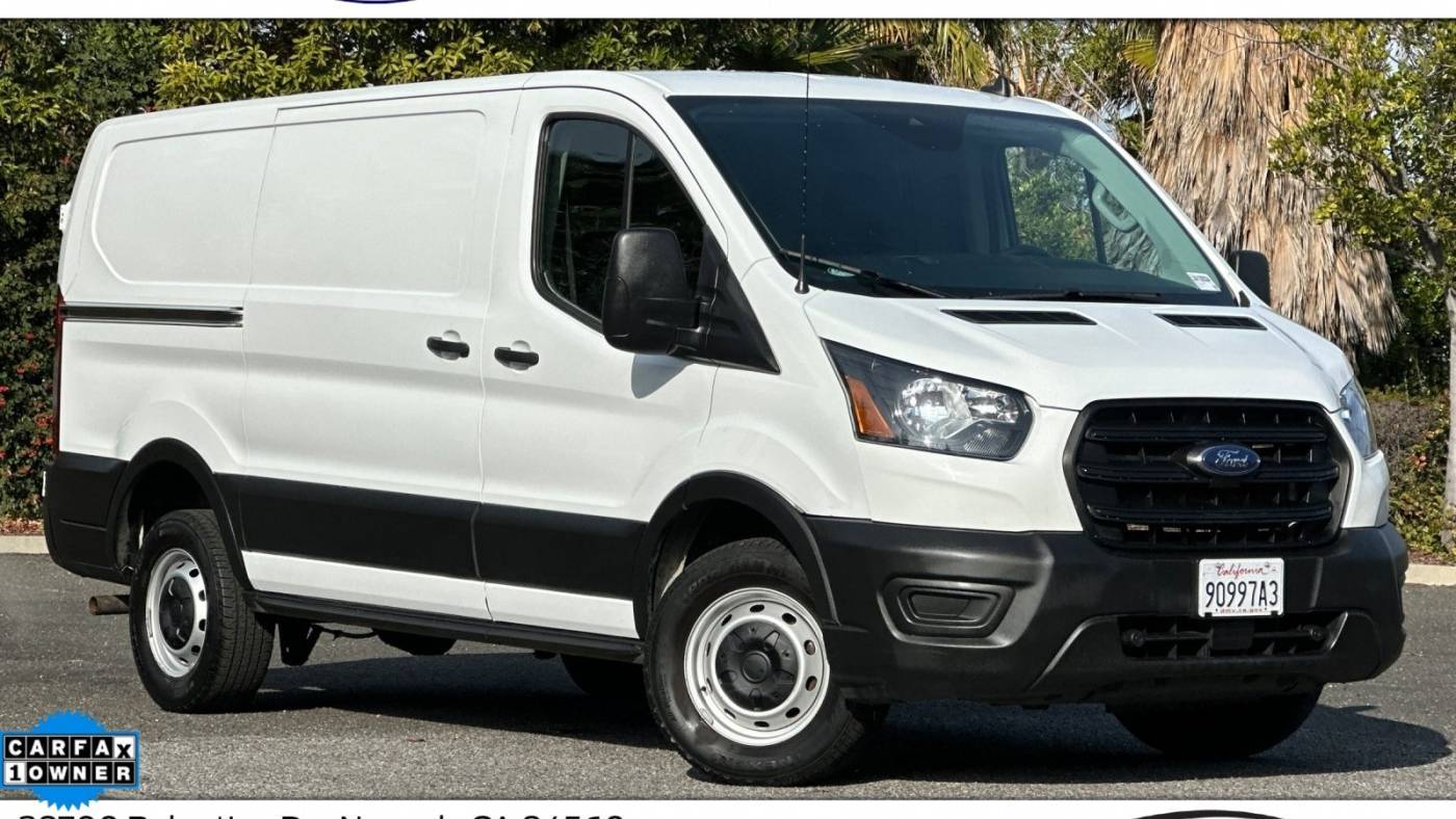 2020 Ford Transit Cargo Van T-250 — Cargo Van — 95,122 mi — Newark, CA