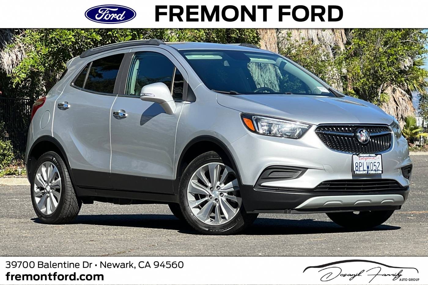 2018 Buick Encore Preferred — SUV — 35,497 mi — Newark, CA