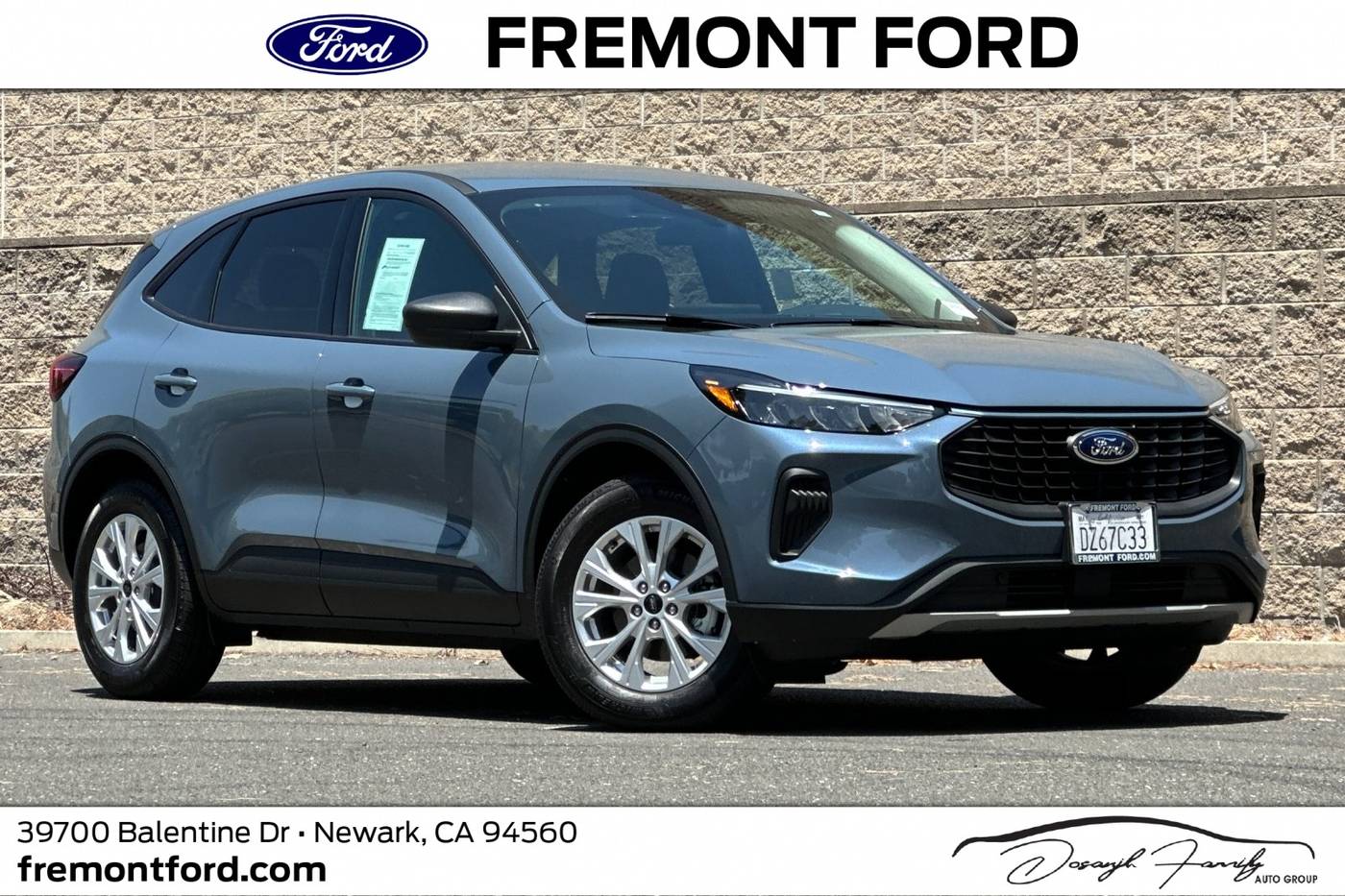 2025 Ford Escape Active — SUV — 2,683 mi — Newark, CA