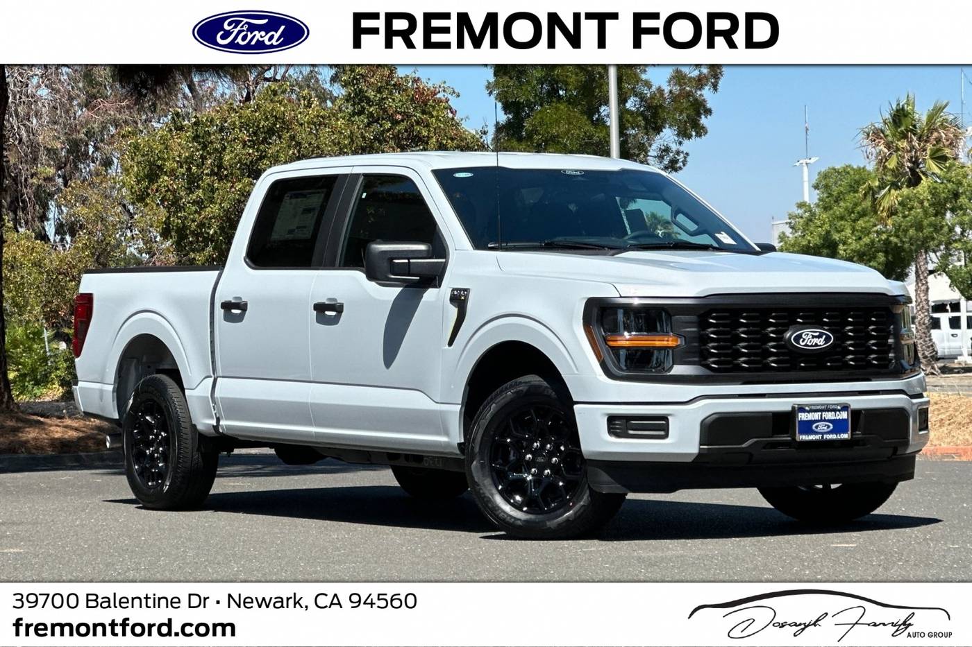 2025 Ford F-150 STX — Pickup Truck — 3,964 mi — Newark, CA
