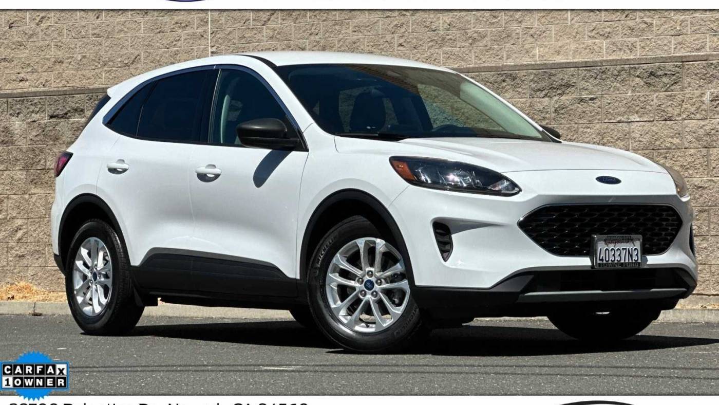 2022 Ford Escape SE — SUV — 42,723 mi — Newark, CA