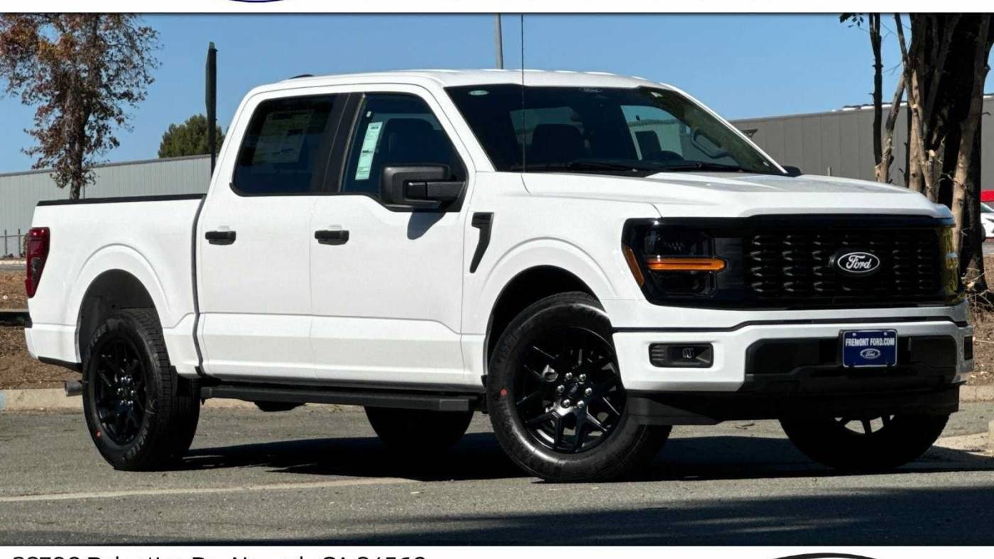 2024 Ford F-150 STX — Pickup Truck — 2,282 mi — Newark, CA