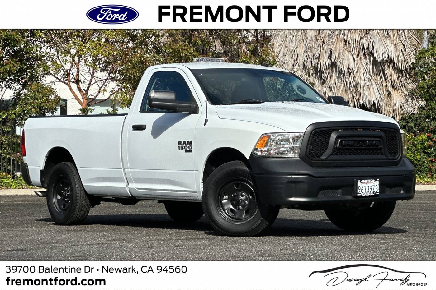 2023 Ram 1500 Classic Tradesman — Pickup Truck — 4,368 mi — Newark, CA