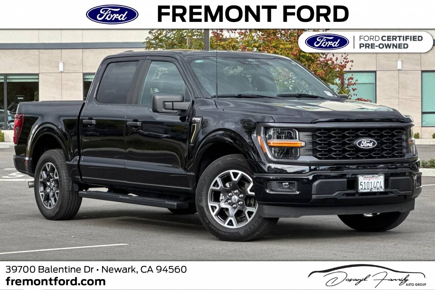 2024 Ford F-150 STX — Pickup Truck — 16,875 mi — Newark, CA