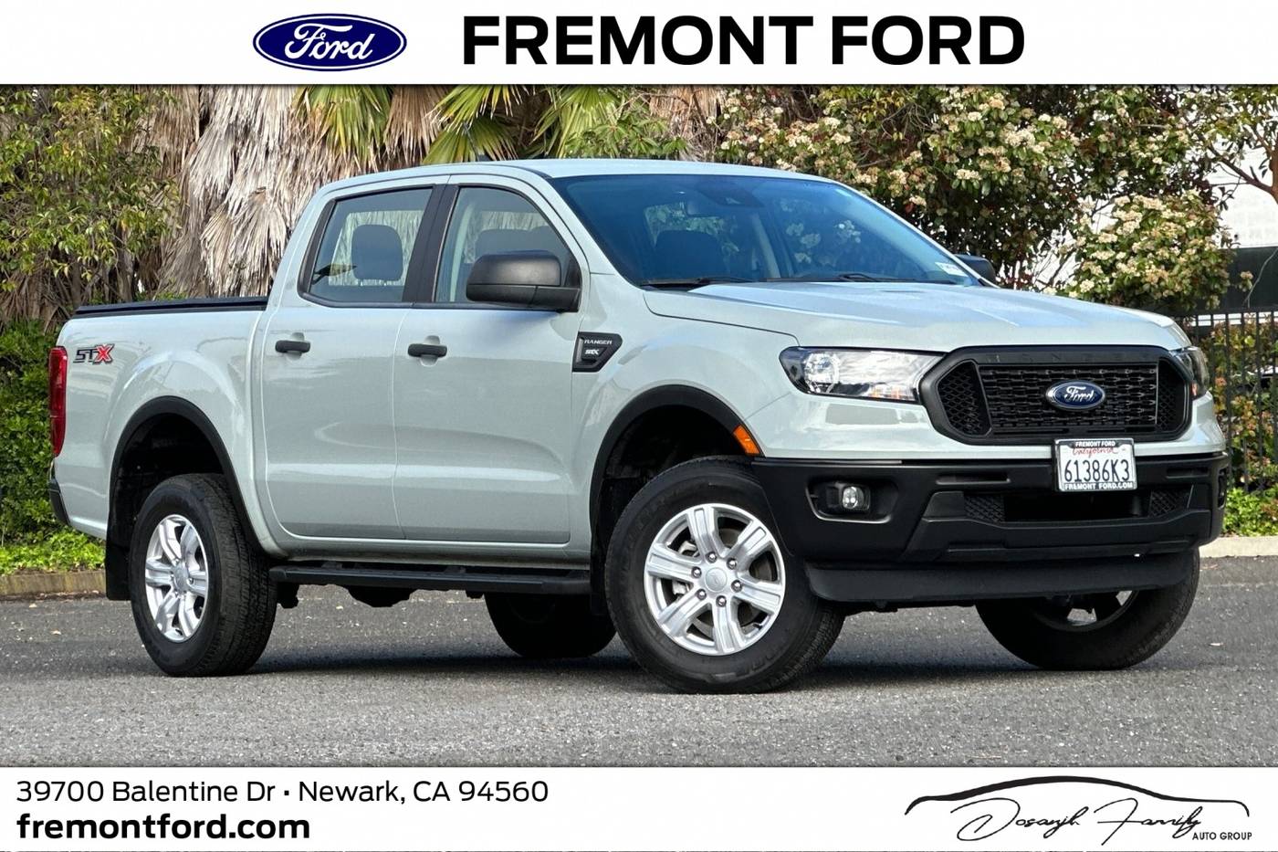 2021 Ford Ranger XL — Pickup Truck — 23,933 mi — Newark, CA