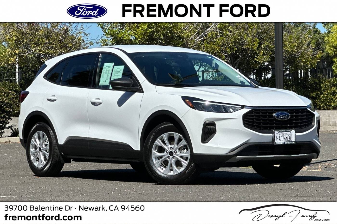 2025 Ford Escape Active — SUV — 4,104 mi — Newark, CA